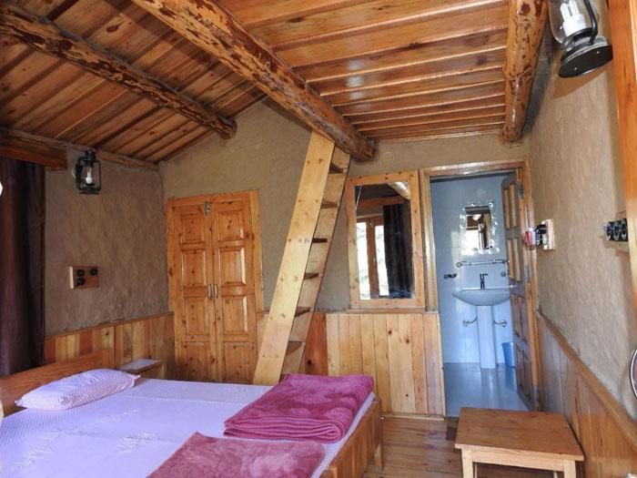 Rajgarh Hills Hotel Zewnętrze zdjęcie