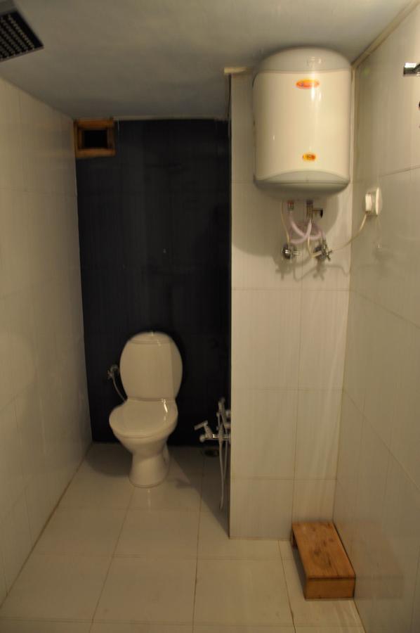 Rajgarh Hills Hotel Zewnętrze zdjęcie