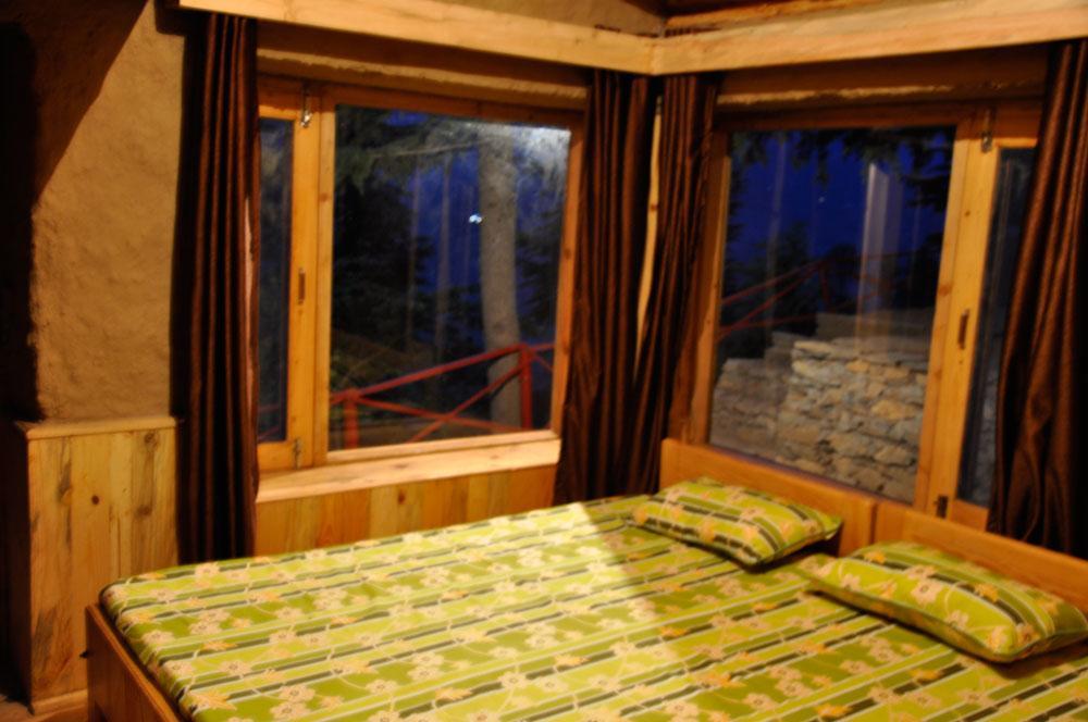 Rajgarh Hills Hotel Zewnętrze zdjęcie
