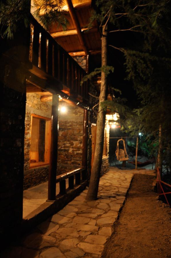 Rajgarh Hills Hotel Zewnętrze zdjęcie