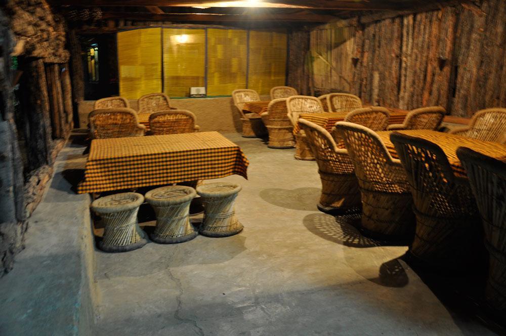 Rajgarh Hills Hotel Zewnętrze zdjęcie