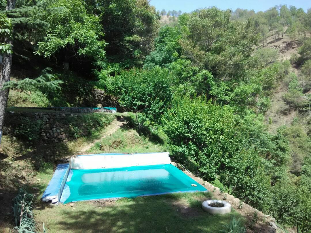 Rajgarh Hills Hotel Zewnętrze zdjęcie