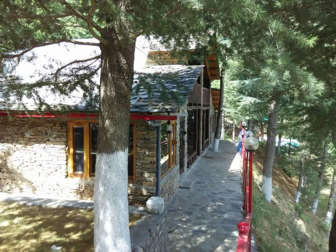 Rajgarh Hills Hotel Zewnętrze zdjęcie