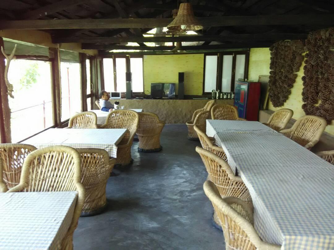 Rajgarh Hills Hotel Zewnętrze zdjęcie