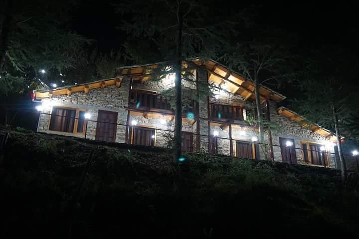Rajgarh Hills Hotel Zewnętrze zdjęcie
