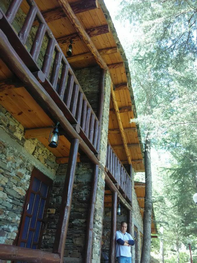 Rajgarh Hills Hotel Zewnętrze zdjęcie