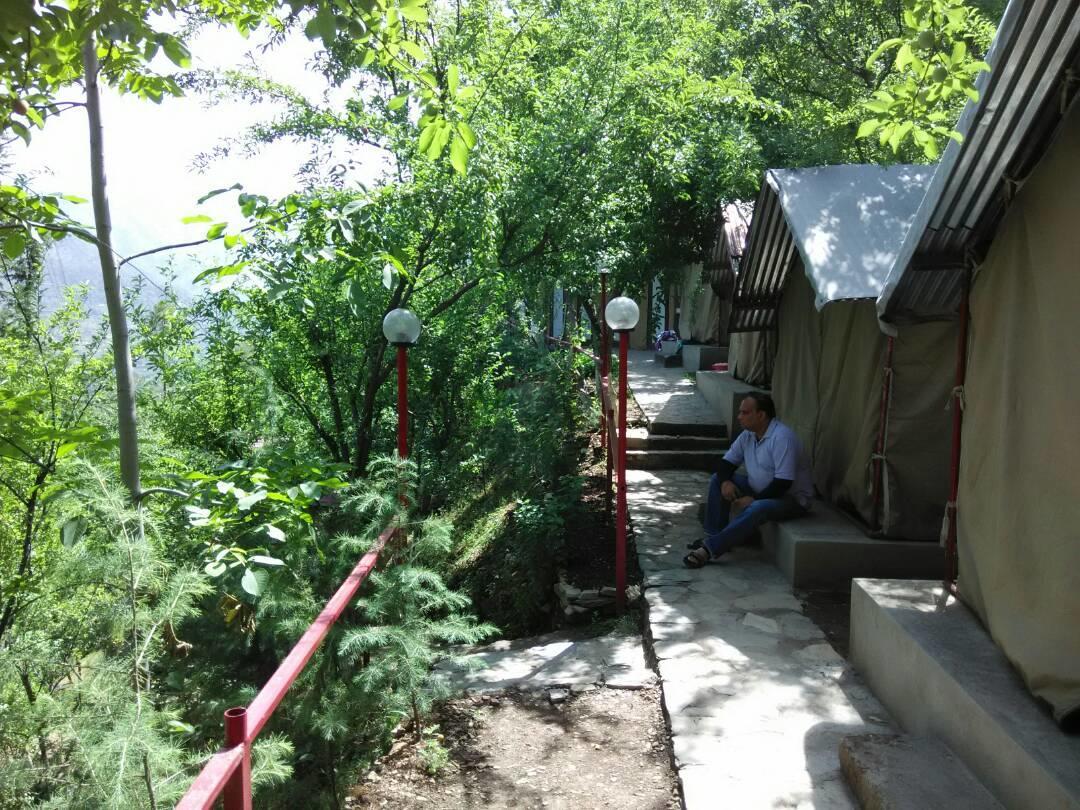 Rajgarh Hills Hotel Zewnętrze zdjęcie