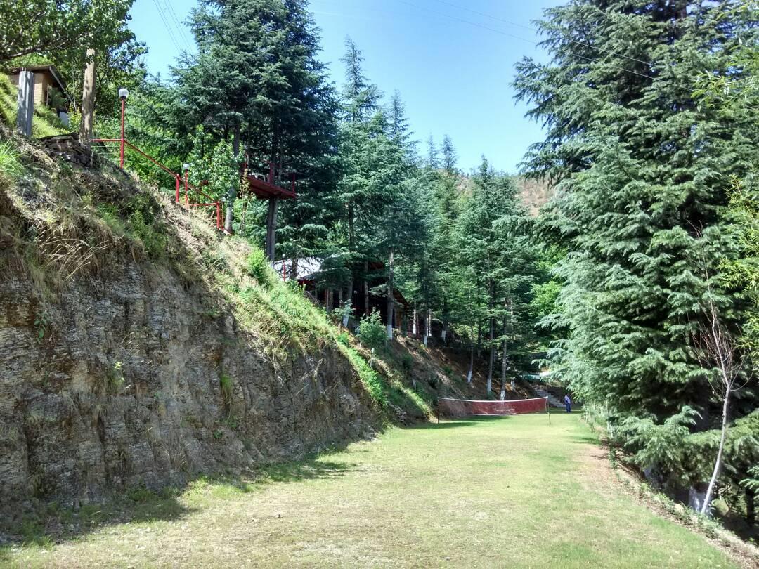 Rajgarh Hills Hotel Zewnętrze zdjęcie